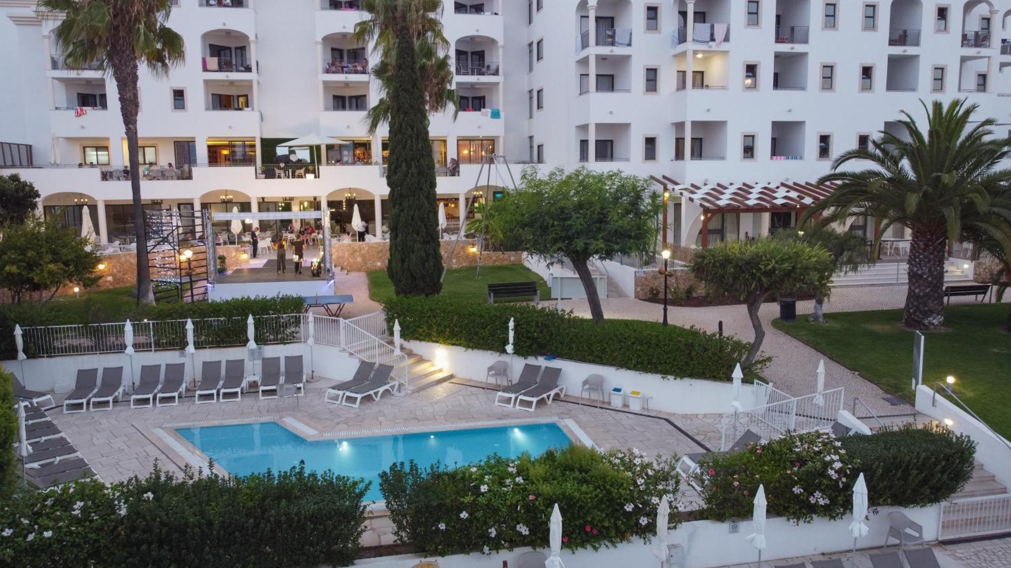 Vila Petra Albufeira Exterior foto