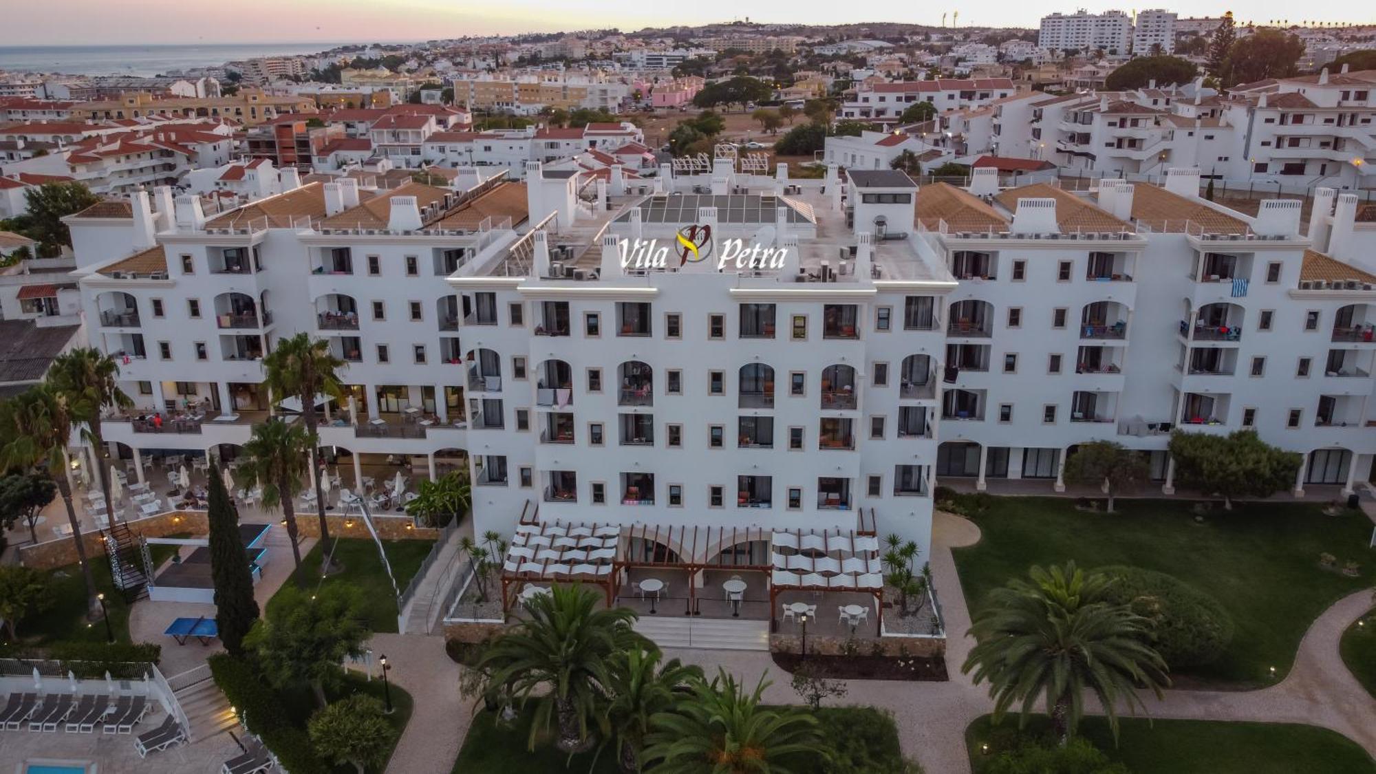 Vila Petra Albufeira Exterior foto