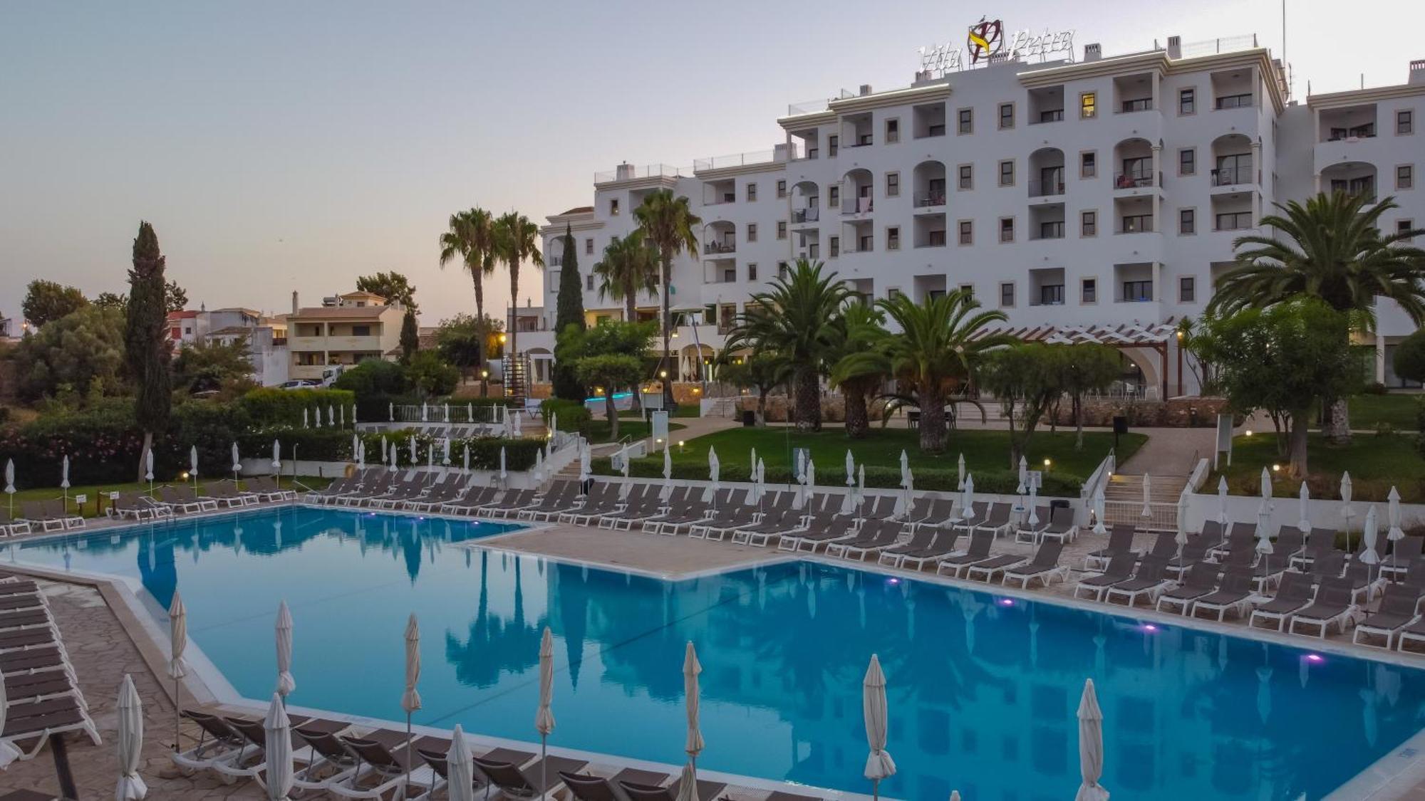 Vila Petra Albufeira Exterior foto